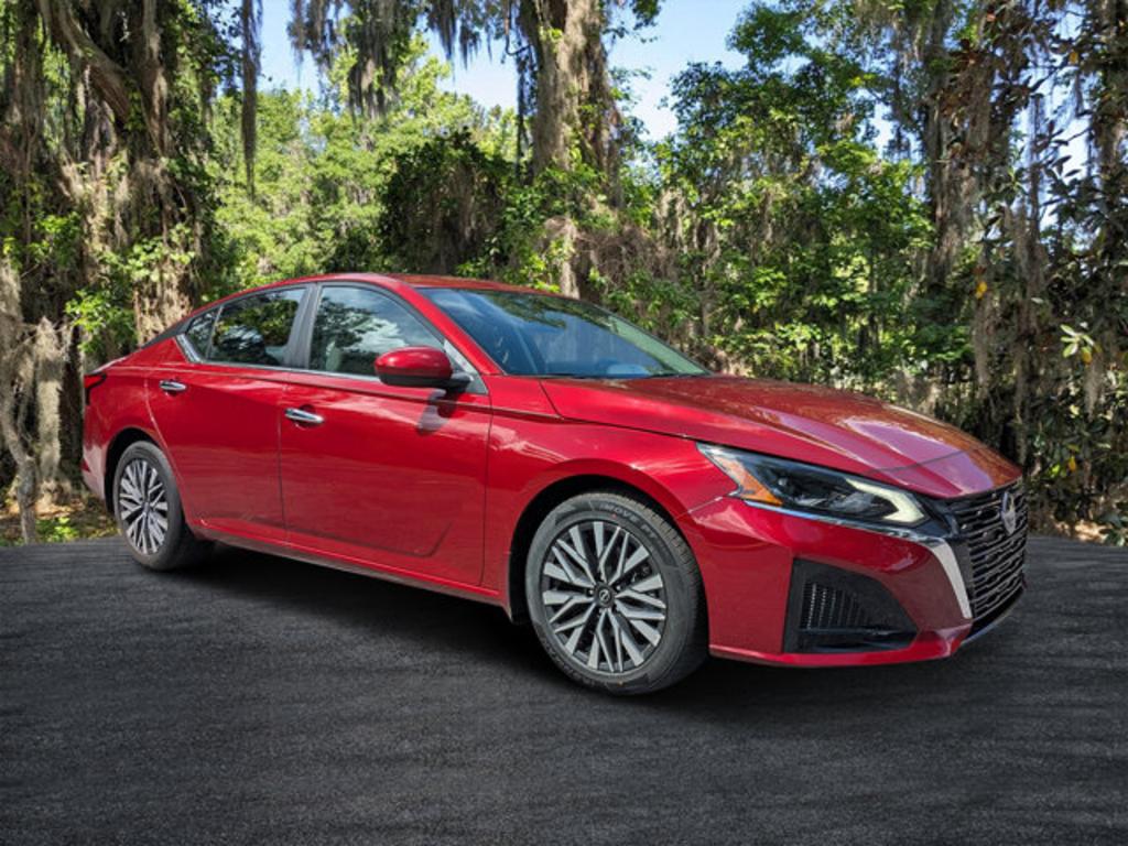 2024 Nissan Altima