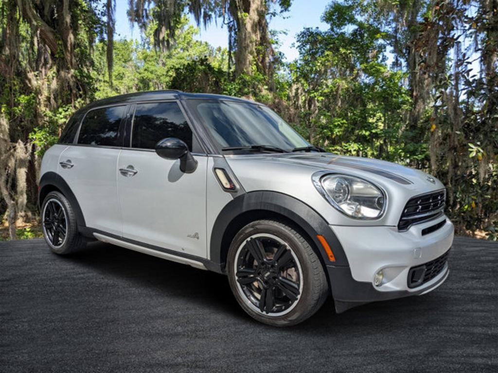 2016 MINI Countryman Countryman S
