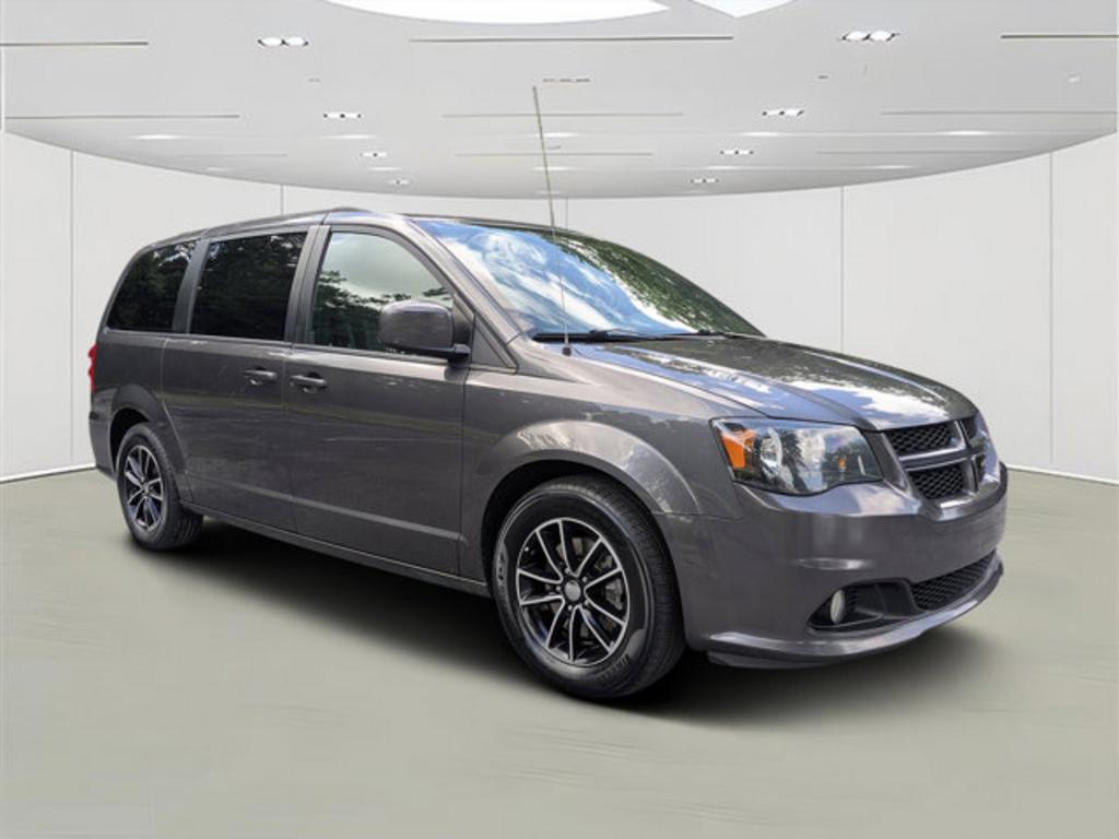 2018 Dodge Grand Caravan GT