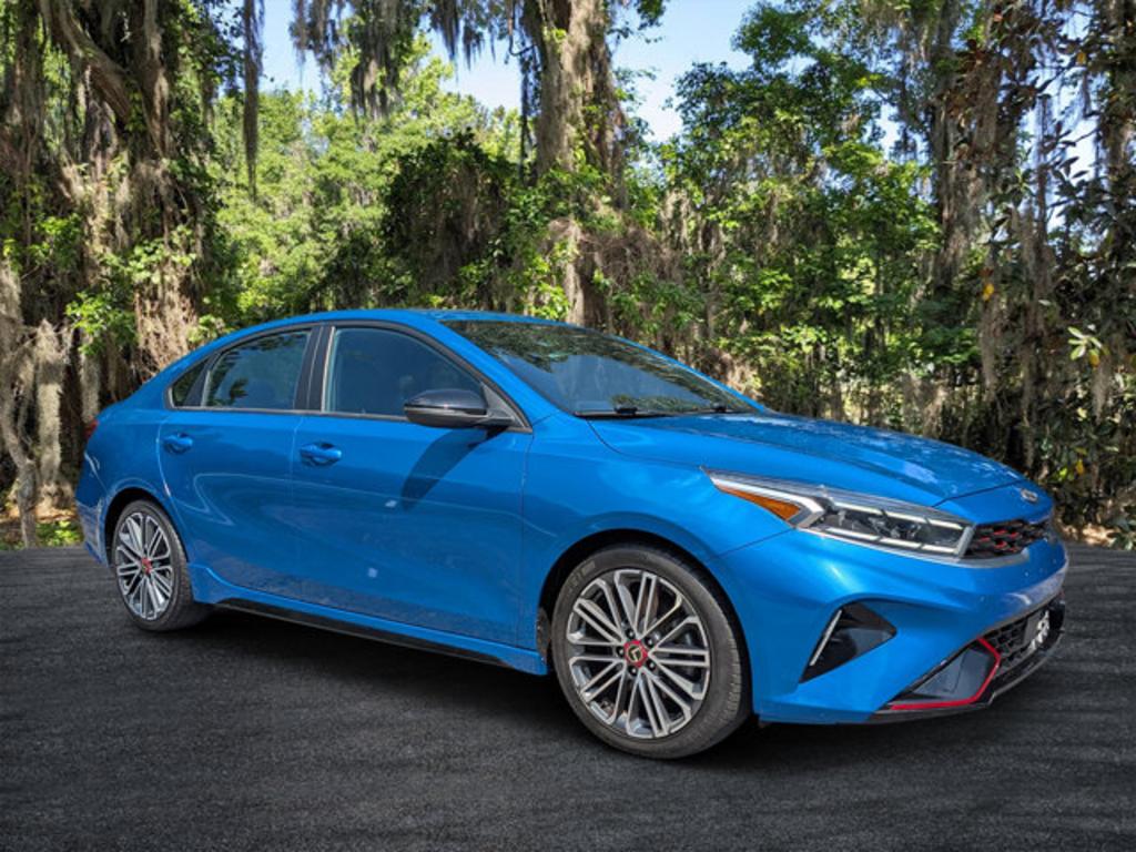 2022 Kia FORTE