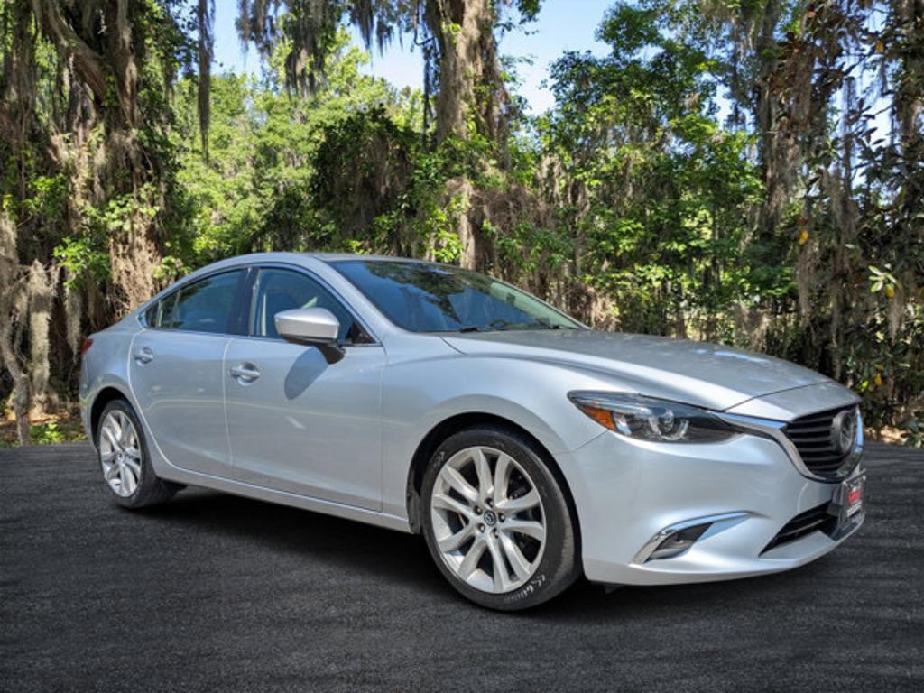 2017 Mazda Mazda6