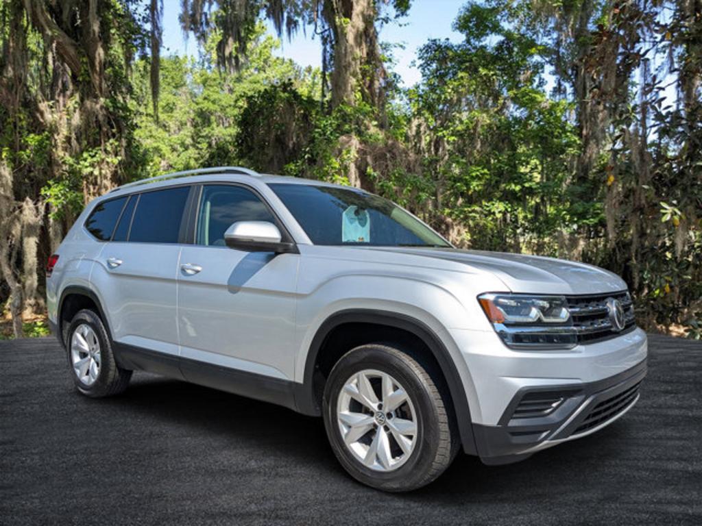 2019 Volkswagen Atlas S