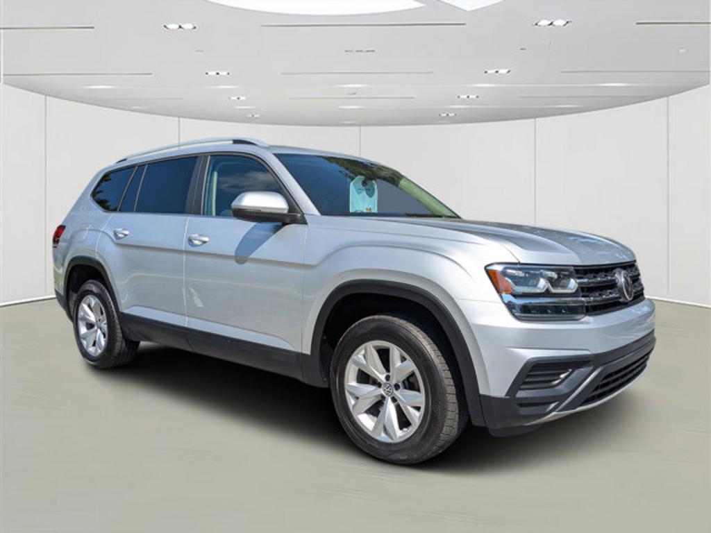 2019 Volkswagen Atlas S
