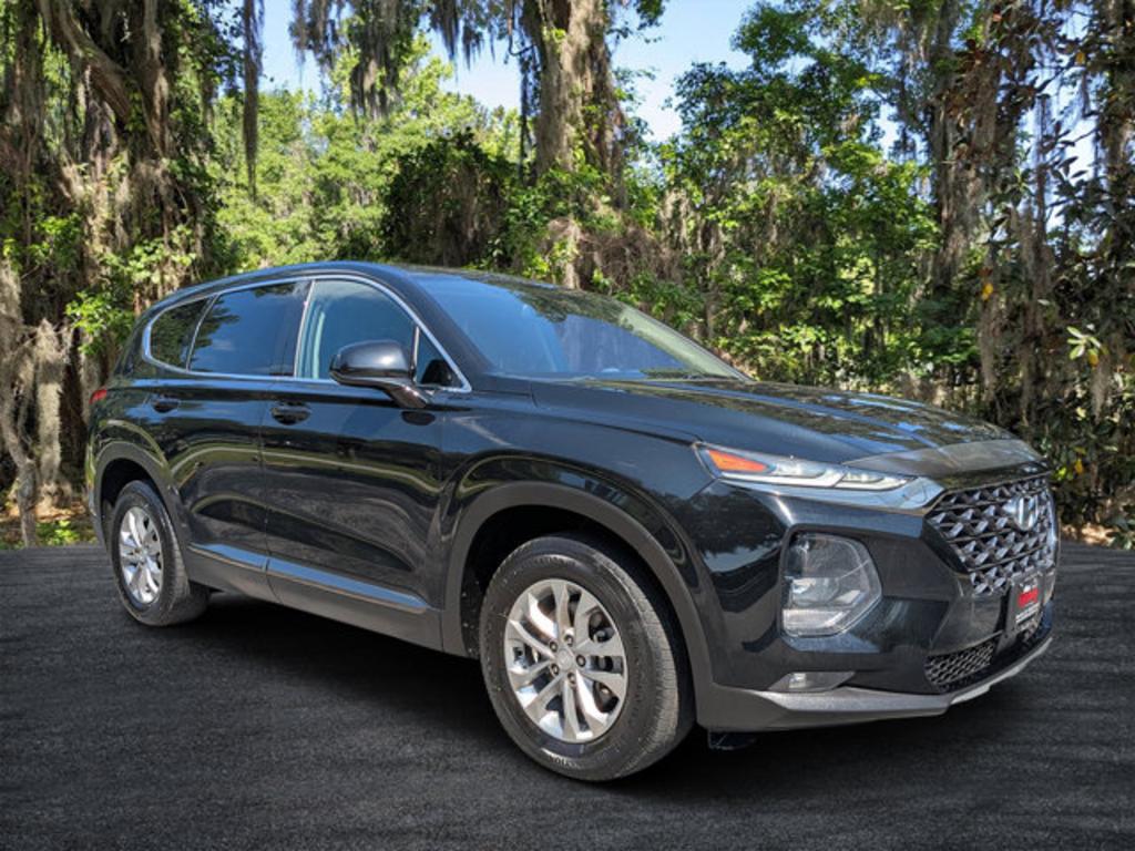 2019 Hyundai Santa Fe