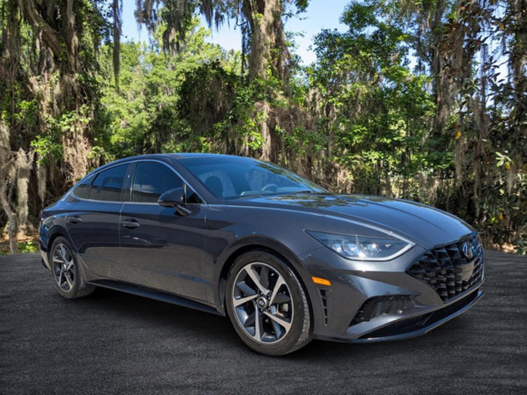 2021 Hyundai Sonata