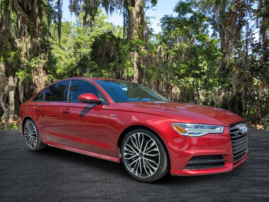 2017 Audi A6