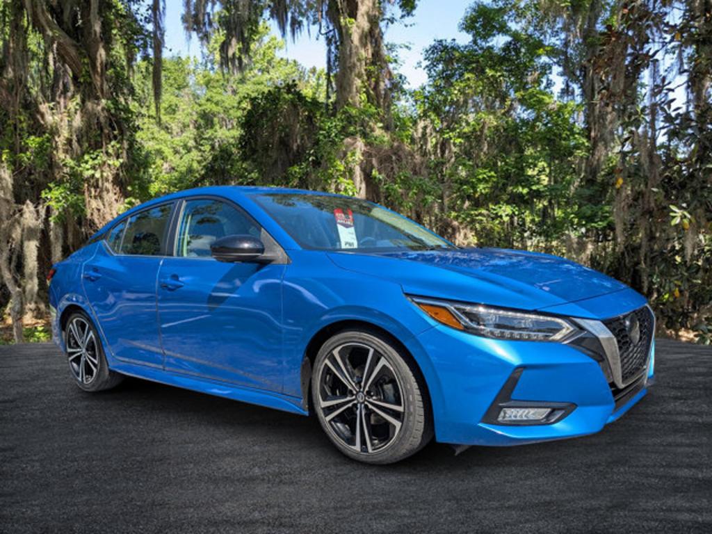2021 Nissan Sentra