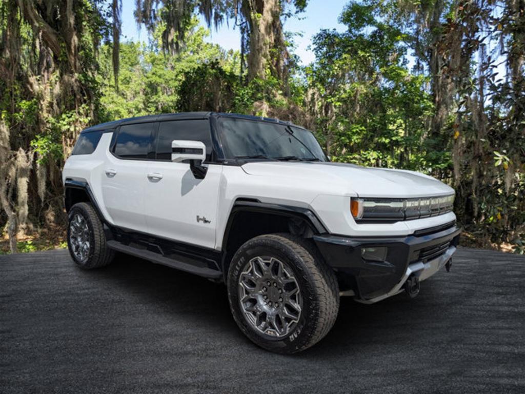 2024 GMC HUMMER EV 3X's photo