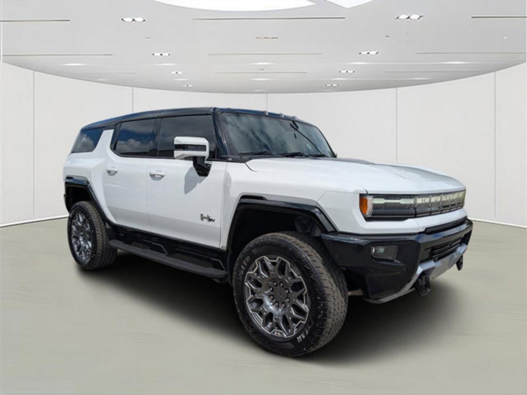 2024 GMC HUMMER EV 3X's photo