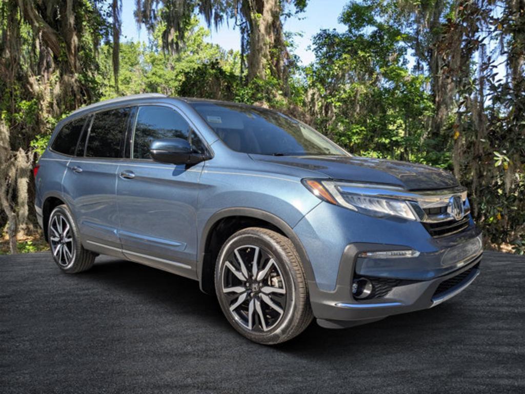 2021 Honda Pilot Touring's photo