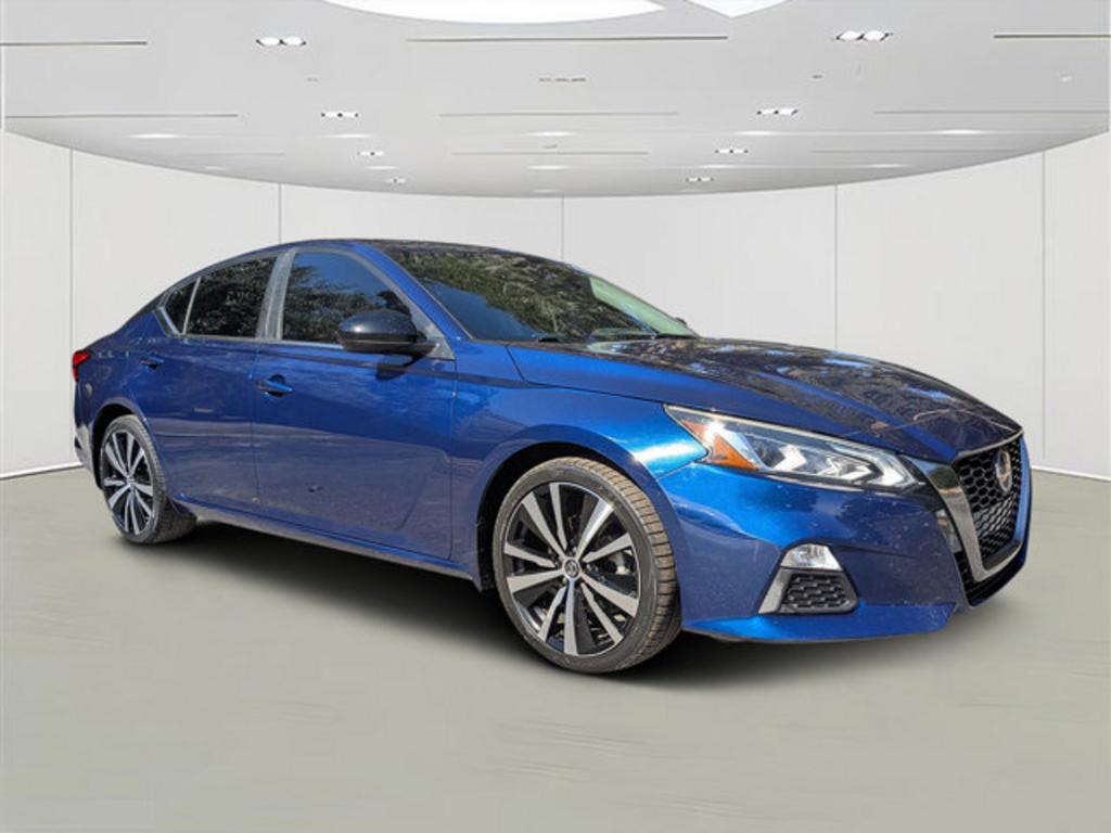 2020 Nissan Altima SR