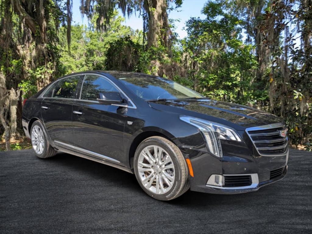 2019 Cadillac XTS Luxury's photo