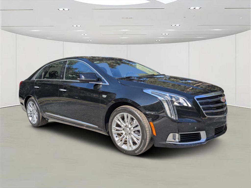 2019 Cadillac XTS Luxury's photo