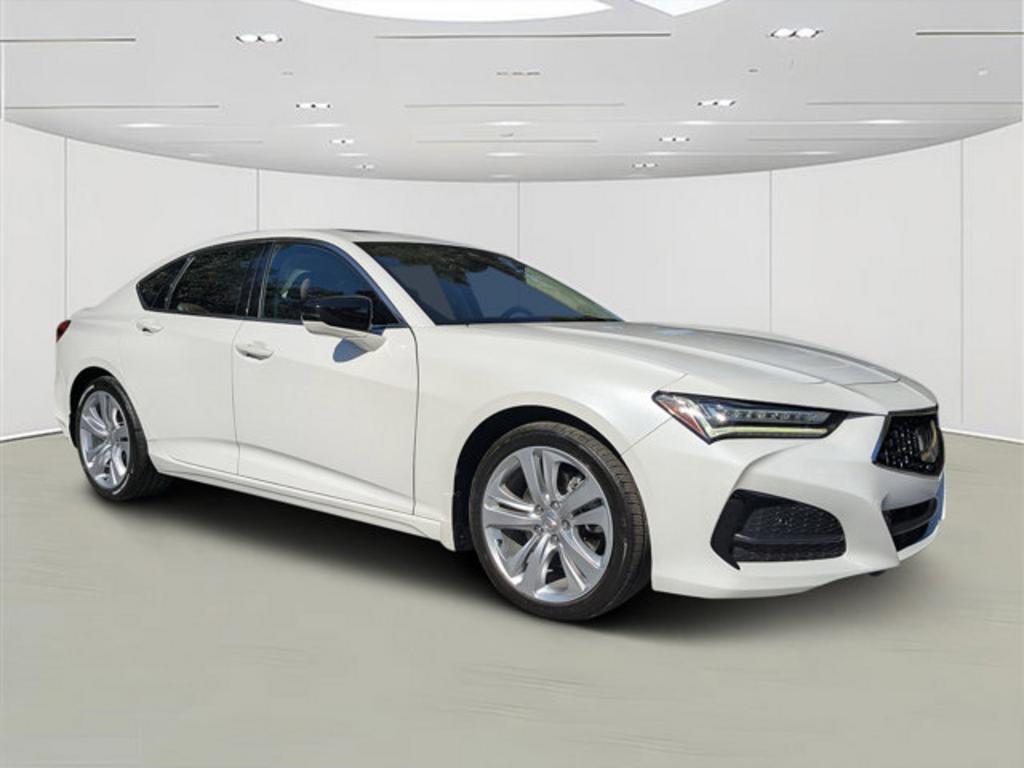 2023 Acura TLX