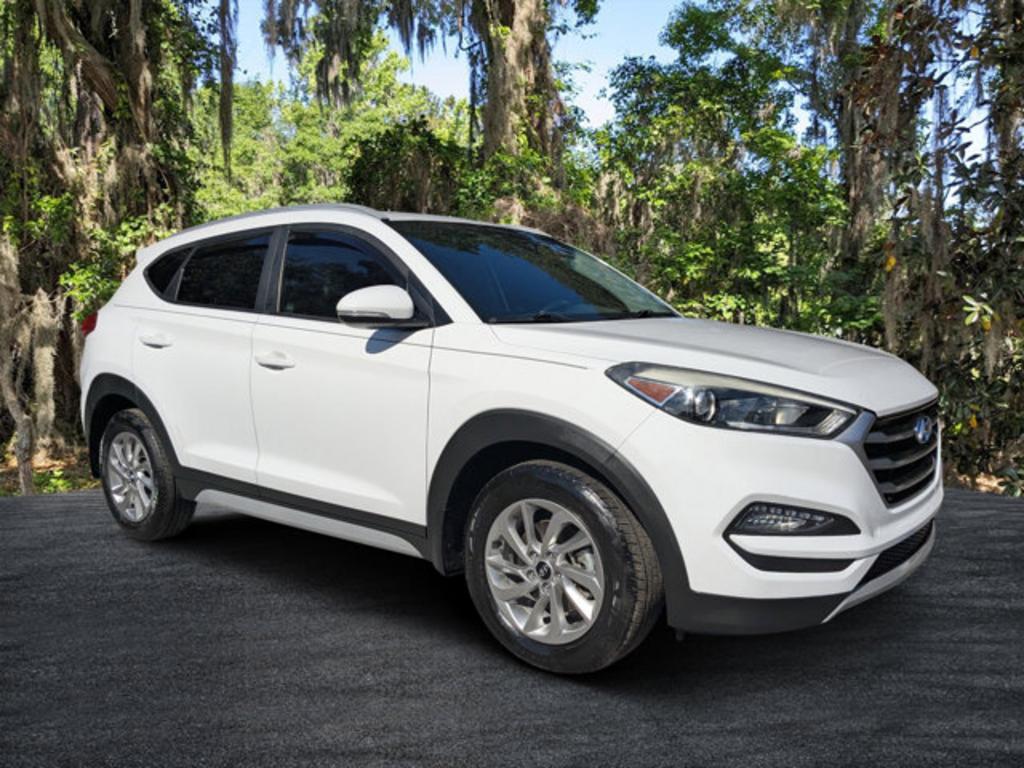 2017 Hyundai Tucson Eco