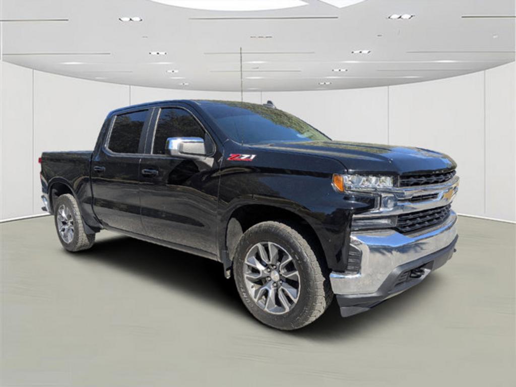 2020 Chevrolet Silverado 1500 LT's photo