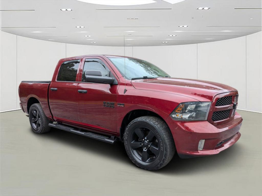 2018 RAM Ram 1500 Pickup Express's photo