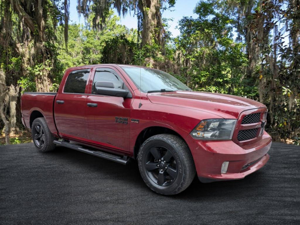 2018 RAM Ram 1500 Pickup Express's photo