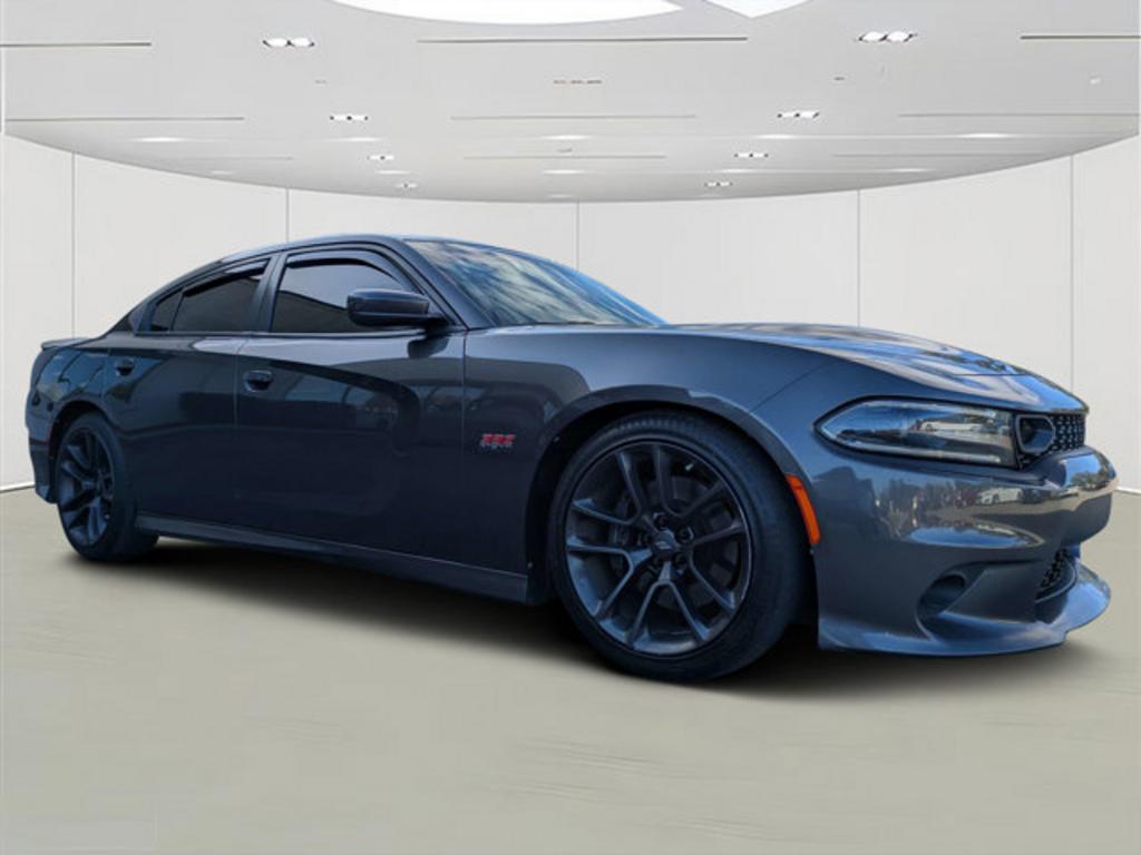 2021 Dodge Charger Scat Pack
