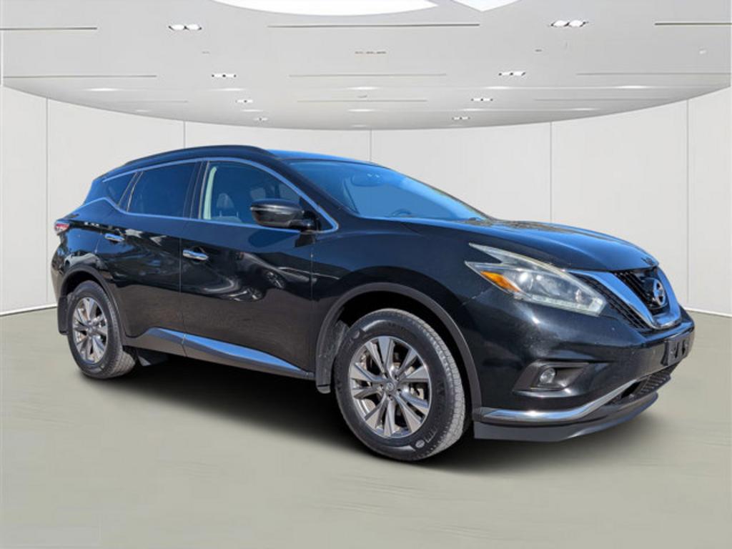 2018 Nissan Murano SV
