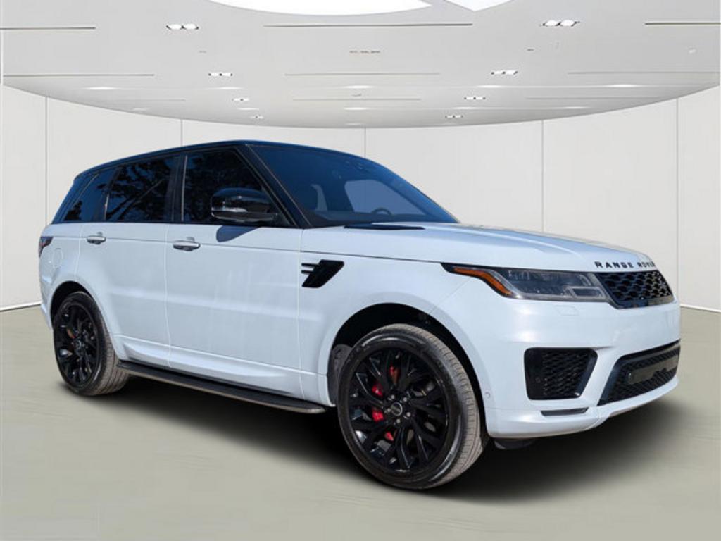 2018 Land Rover Range Rover Sport HSE Dynamic 3.0's photo