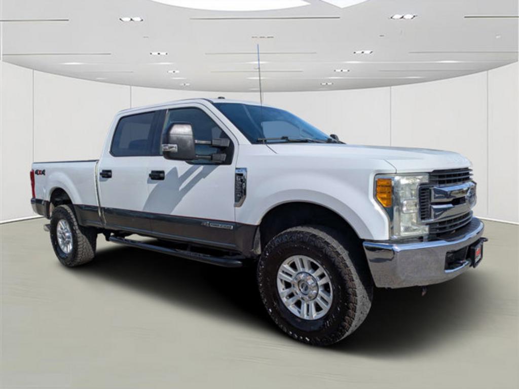 2017 Ford F-250 Super Duty XLT