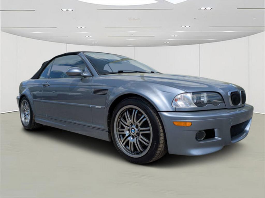 2004 BMW M Series M3