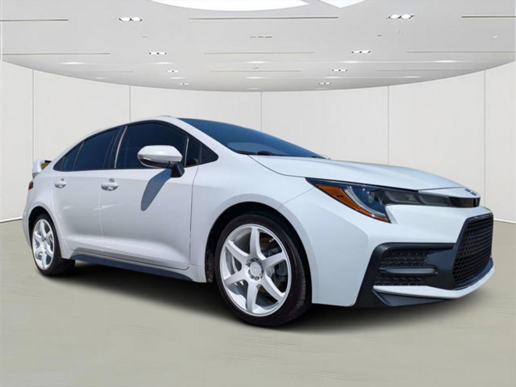 2022 Toyota Corolla SE