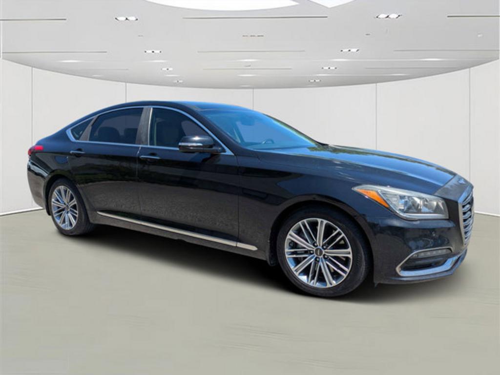 2018 Genesis G80 3.8 RWD's photo