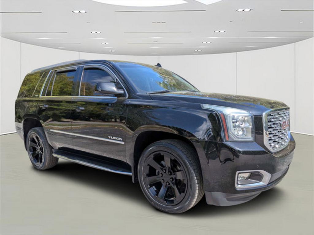 2019 GMC Yukon