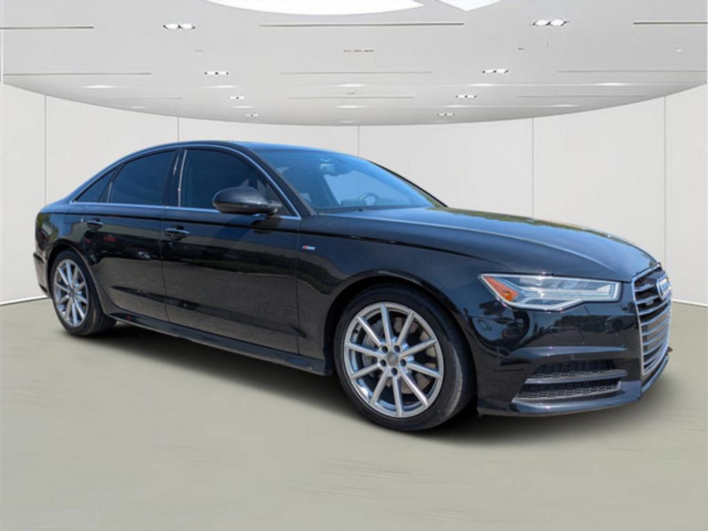 2018 Audi A6 Premium Plus