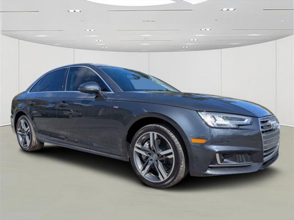 2017 Audi A4 2.0T quattro S tronic Prestige's photo
