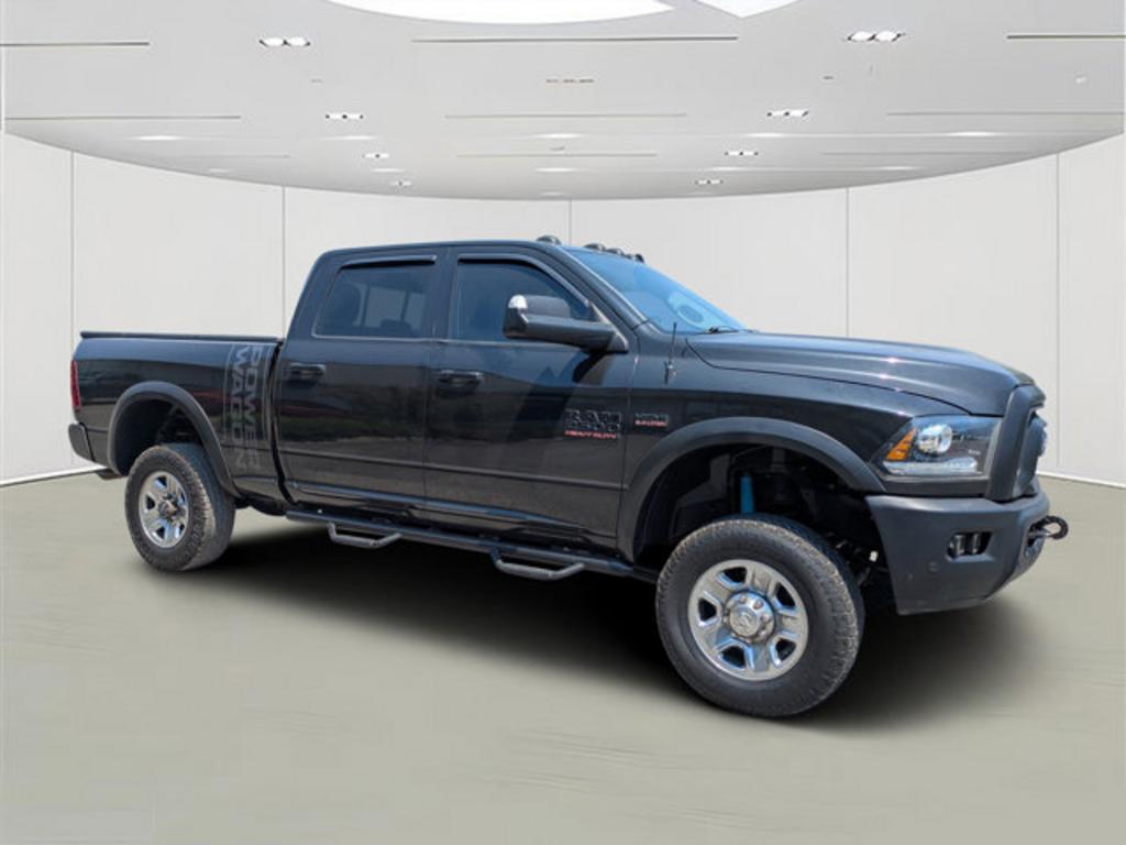2018 RAM Ram 2500 Pickup Power Wagon