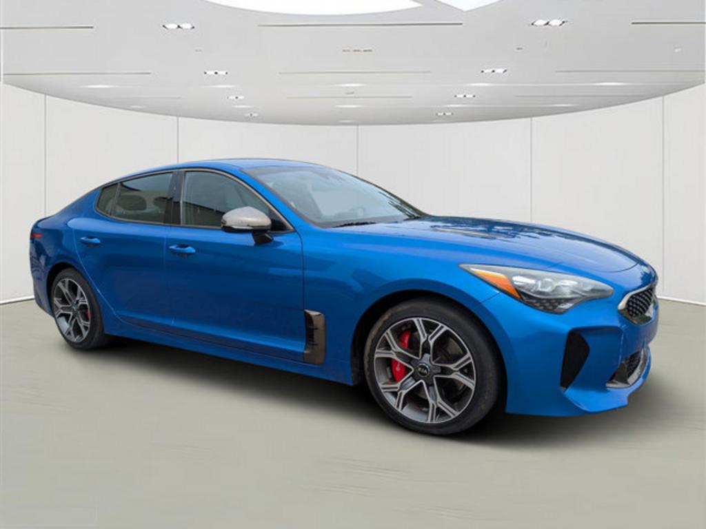 2018 Kia Stinger GT AWD's photo