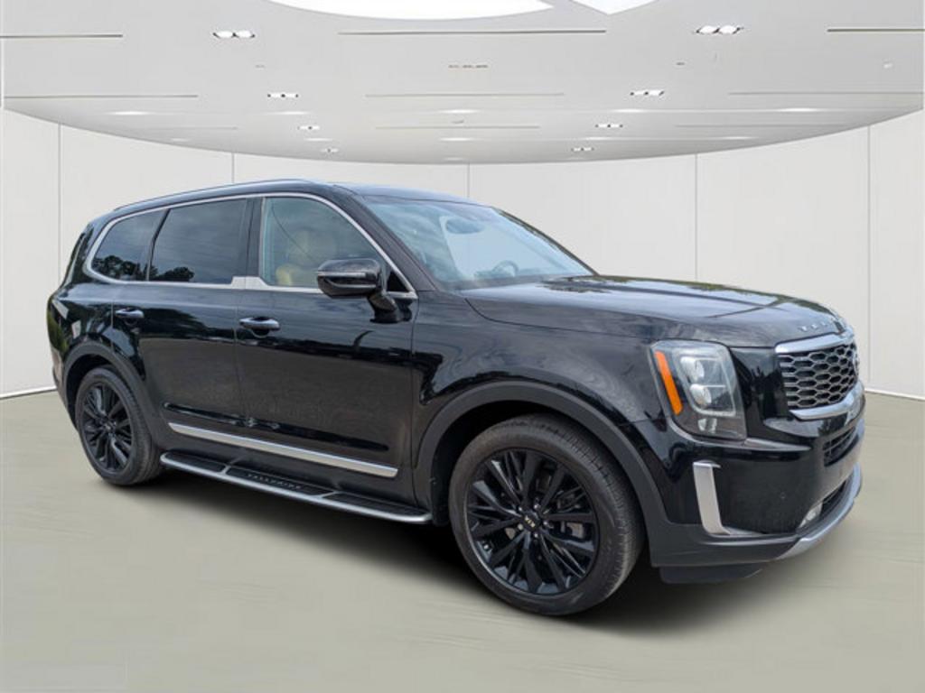 2021 Kia Telluride SX FWD's photo
