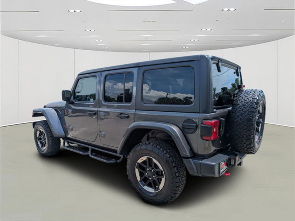 Jeep Wrangler photo 5