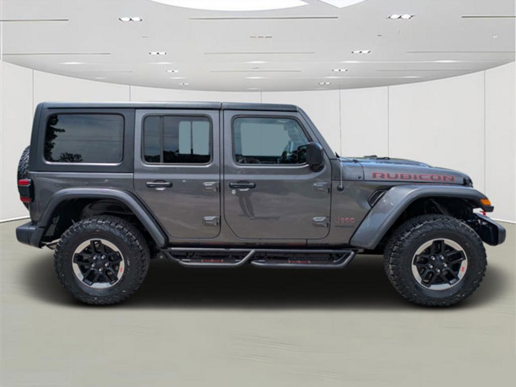 Jeep Wrangler photo 2