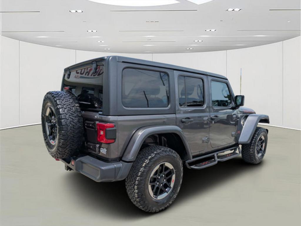 Jeep Wrangler photo 3