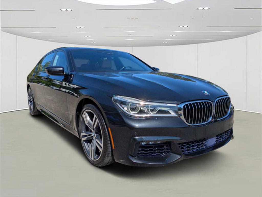 2016 BMW 7 Series