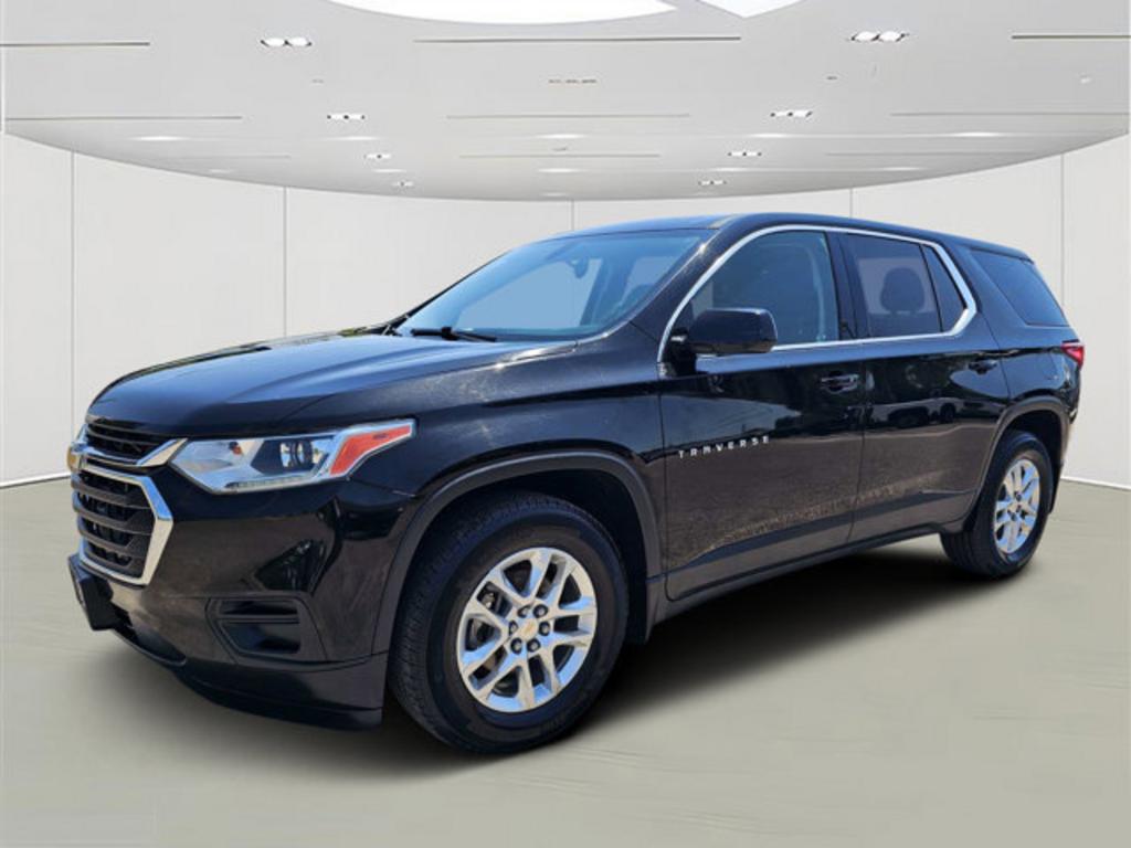 Chevrolet Traverse photo 7