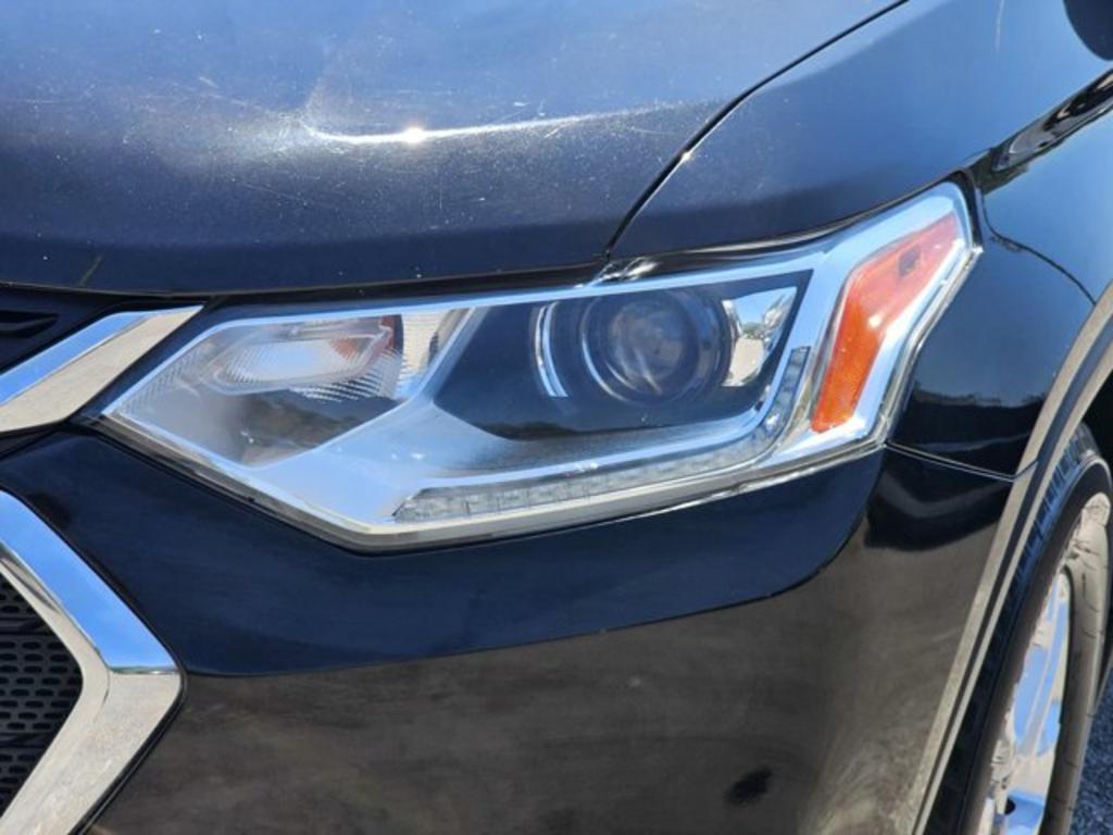 Chevrolet Traverse photo 9