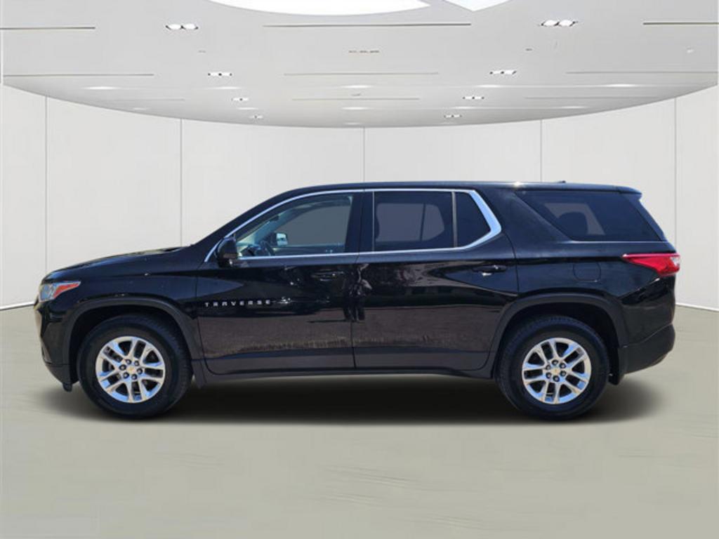 Chevrolet Traverse photo 6