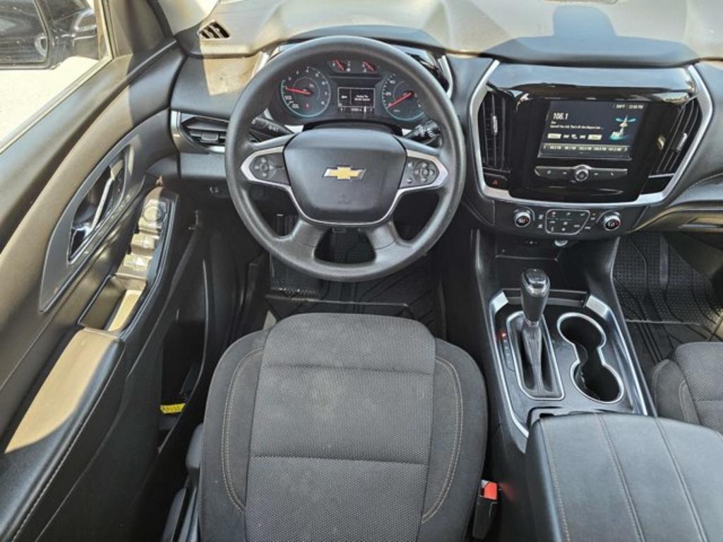 Chevrolet Traverse photo 19