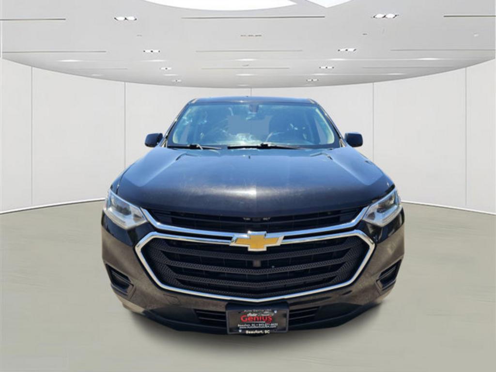 Chevrolet Traverse photo 8