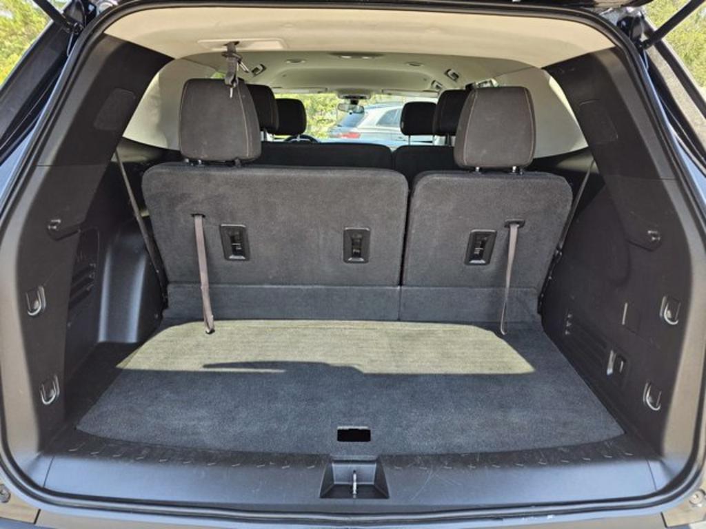 Chevrolet Traverse photo 12