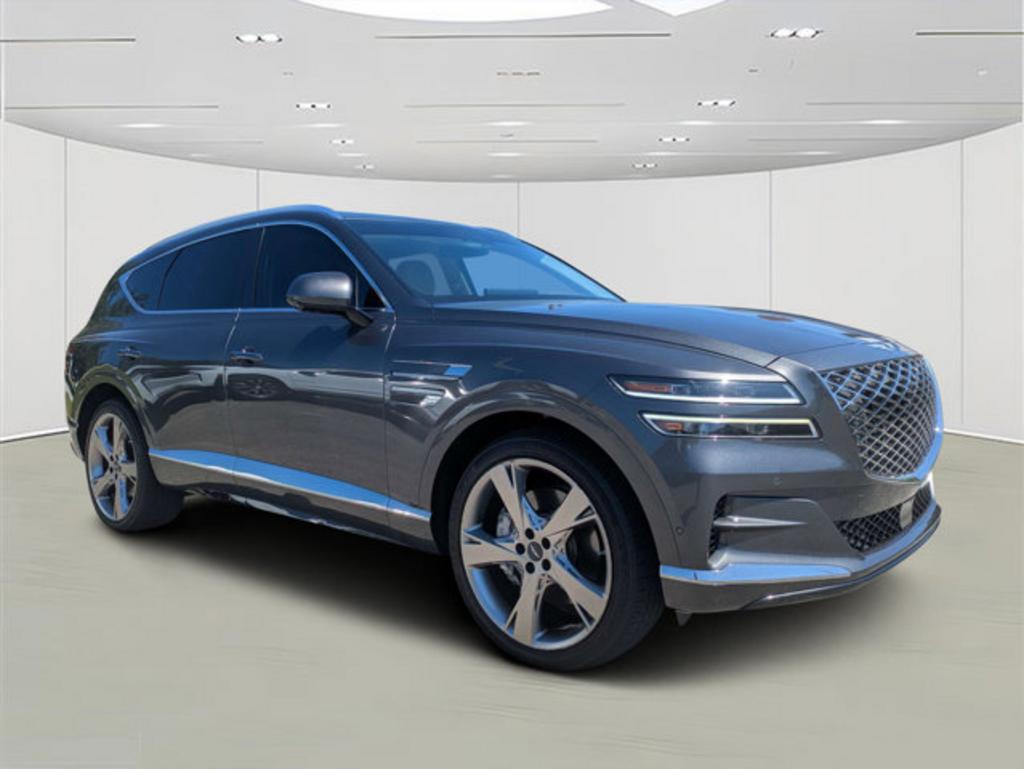 Genesis GV80