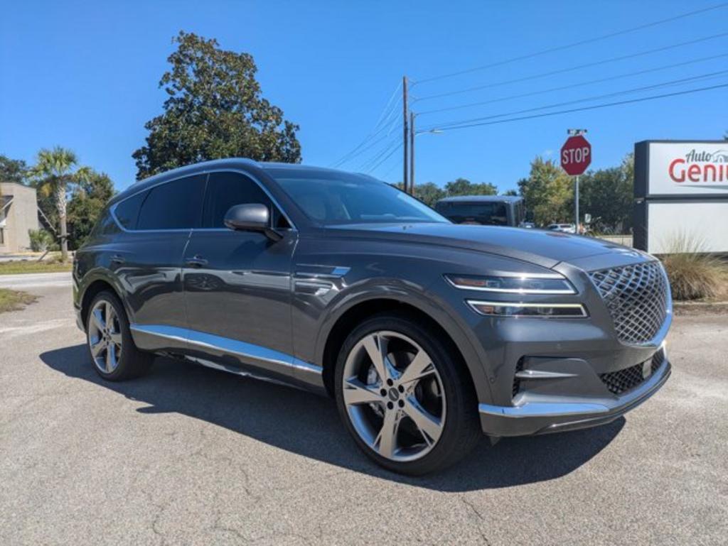 2022 GENESIS GV80