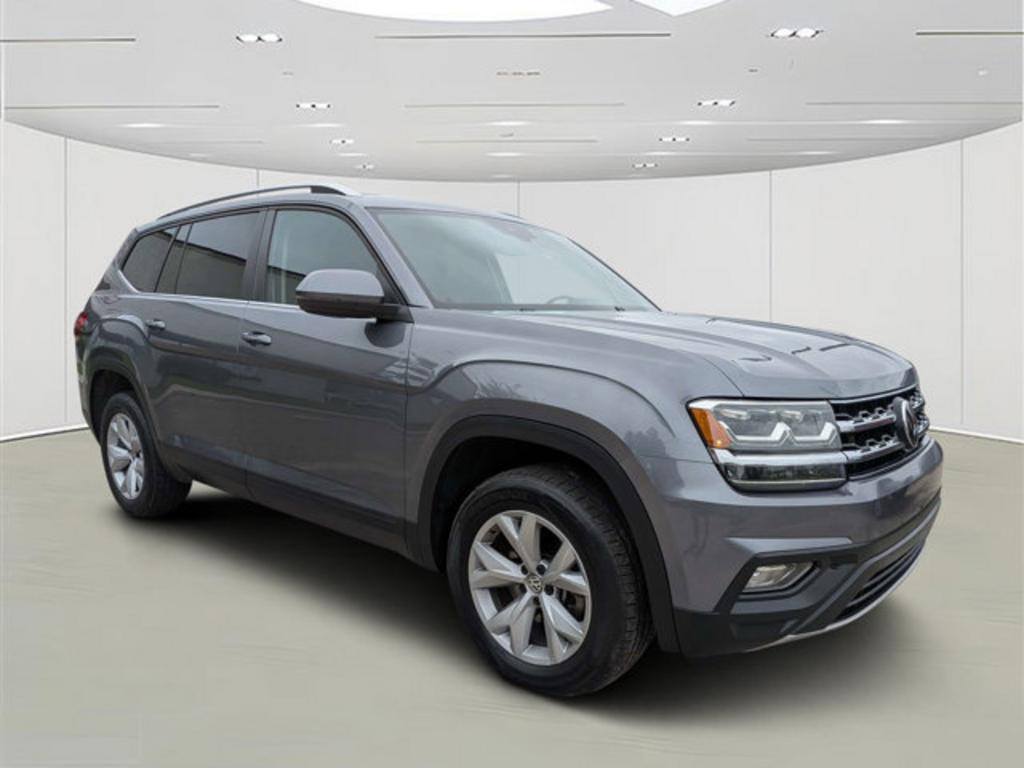 Volkswagen Atlas