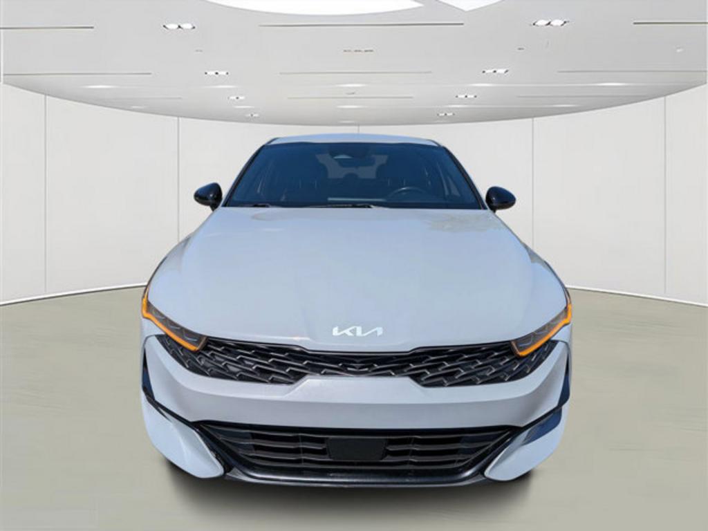 Kia K5 photo 8