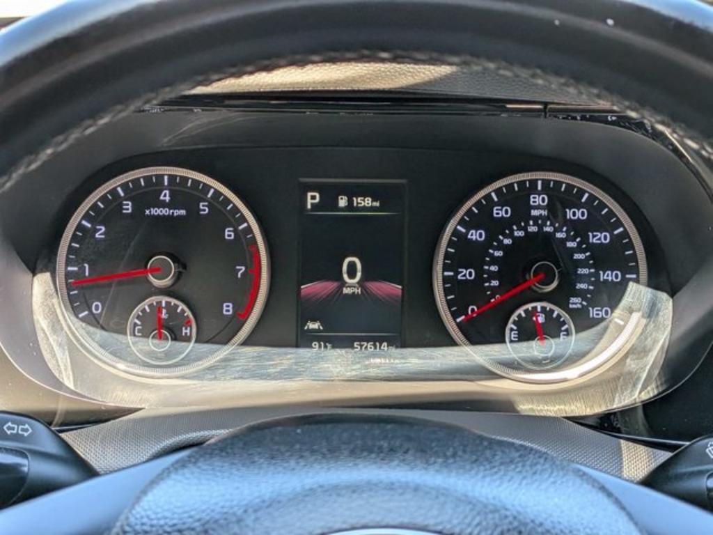 Kia K5 photo 25